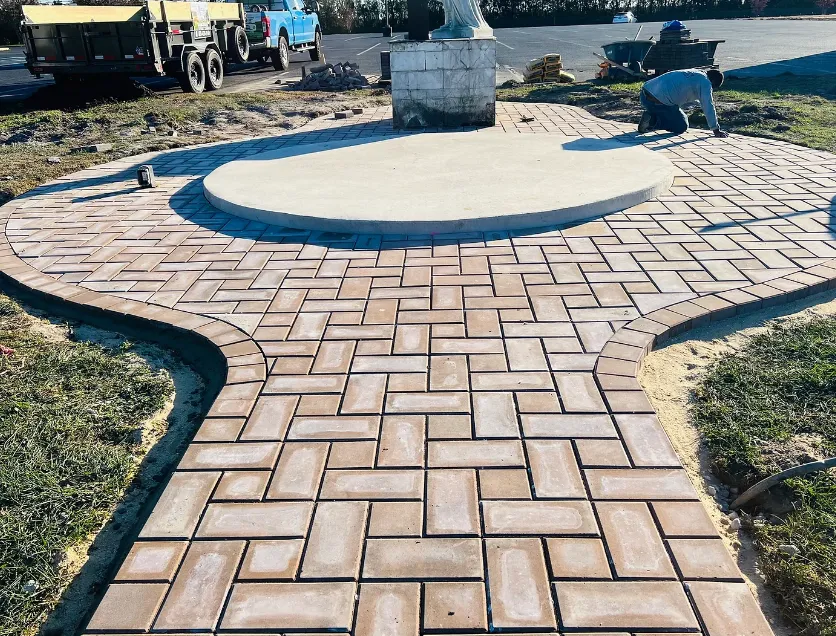 MTZ Landscaping & Hardscaping completed project 11