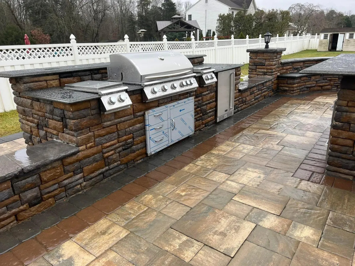 MTZ Landscaping & Hardscaping completed project 10