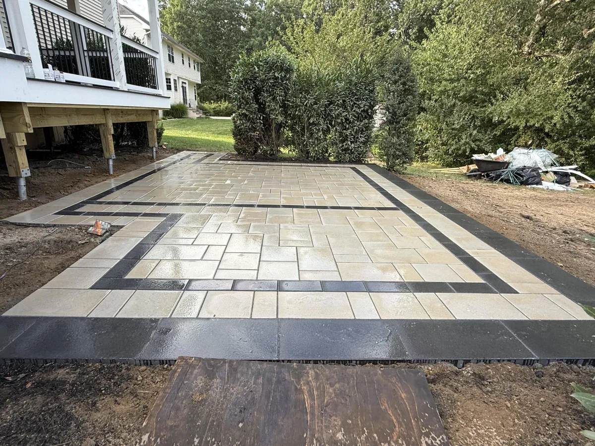 MTZ Landscaping & Hardscaping completed project 9