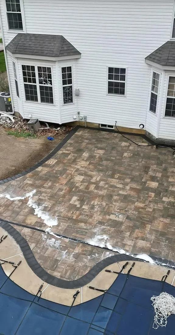 MTZ Landscaping & Hardscaping completed project 5