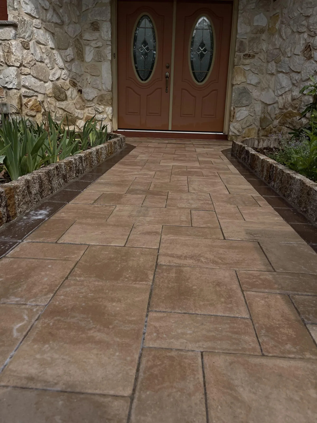 MTZ Landscaping & Hardscaping completed project 4