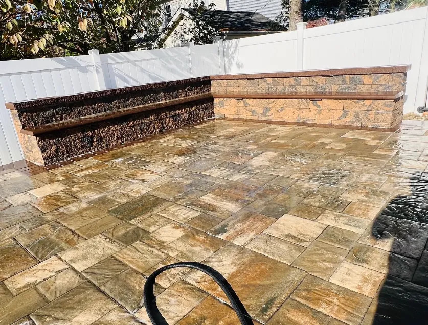 MTZ Landscaping & Hardscaping completed project 6