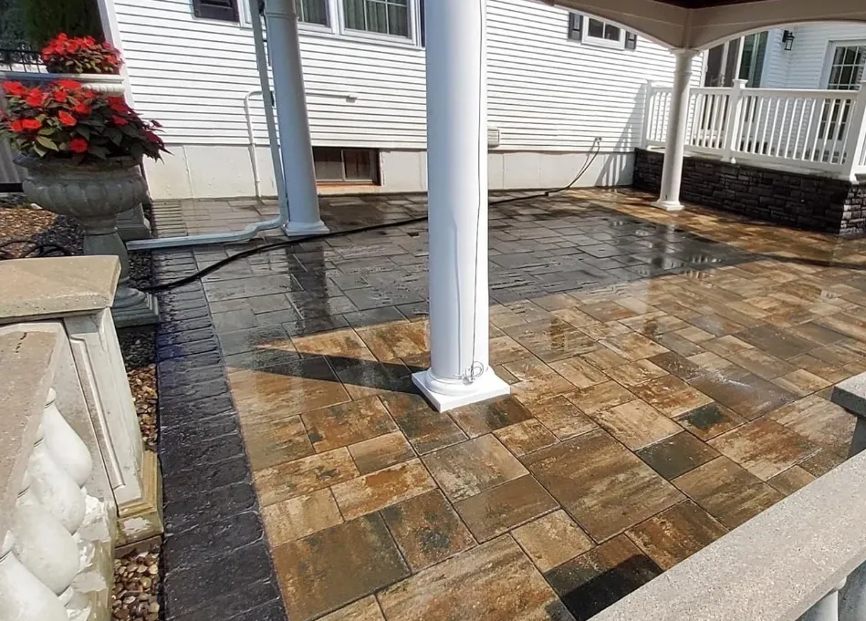 MTZ Landscaping & Hardscaping completed project 7