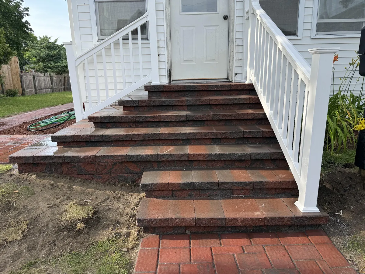MTZ Landscaping & Hardscaping completed project 1