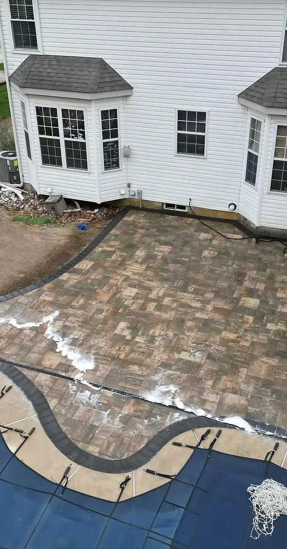 MTZ Landscaping & Hardscaping completed project 2