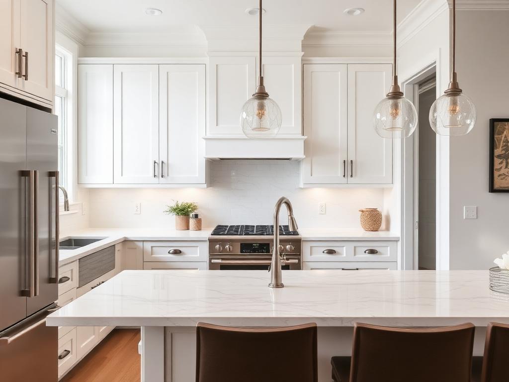 Modern Kitchen Remodel