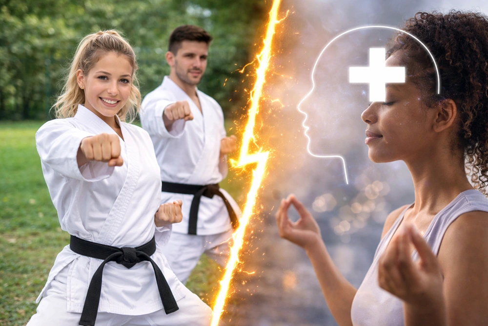 Life-Changing Impact Of Martial Arts On Self-Defense Life-Changing Impact Of Martial Arts On Self-Defense