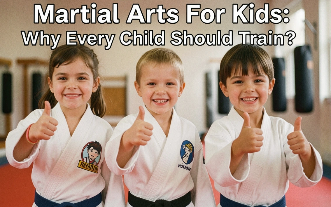 Martial Arts For Kids