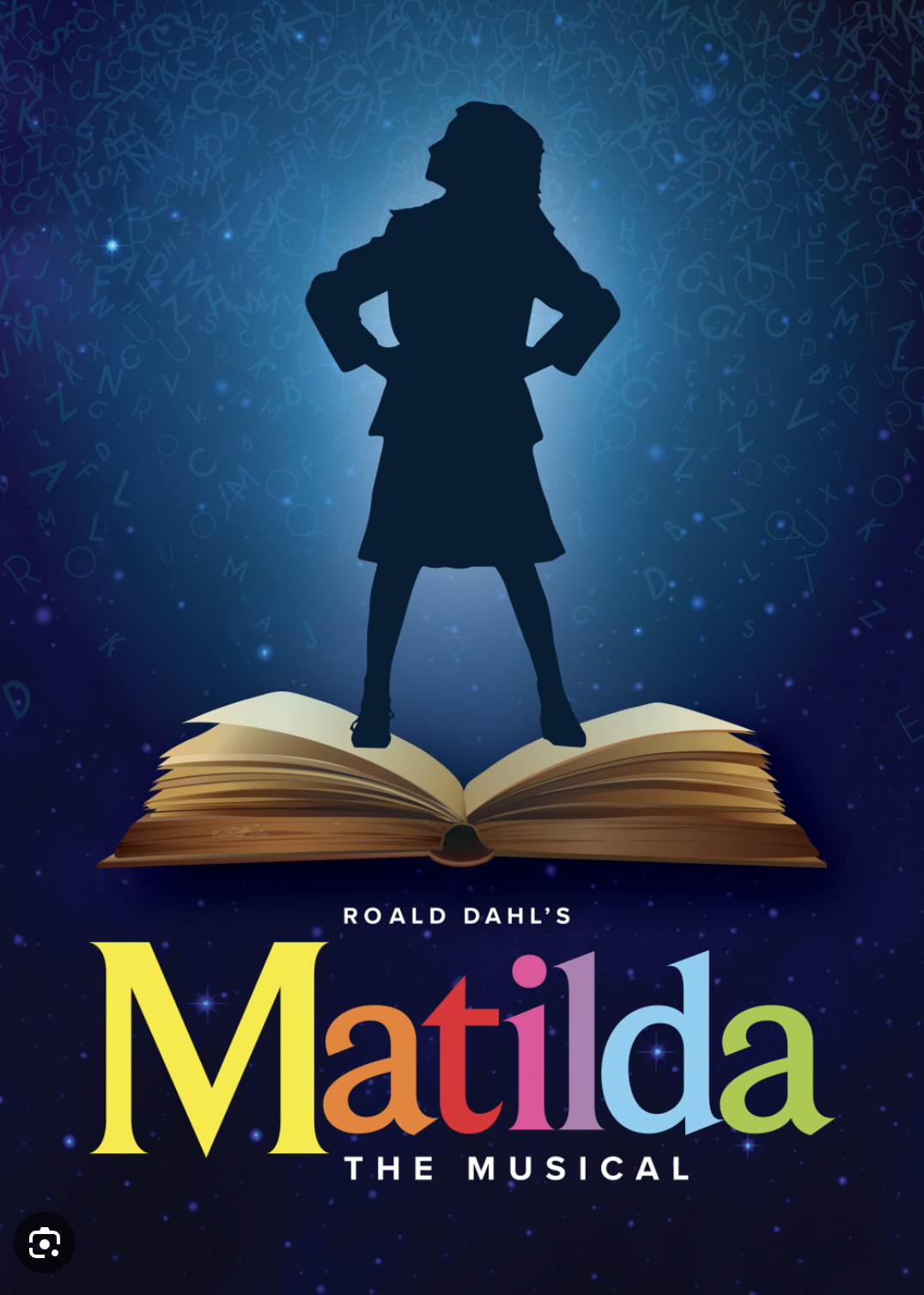 Matilda The Musical
