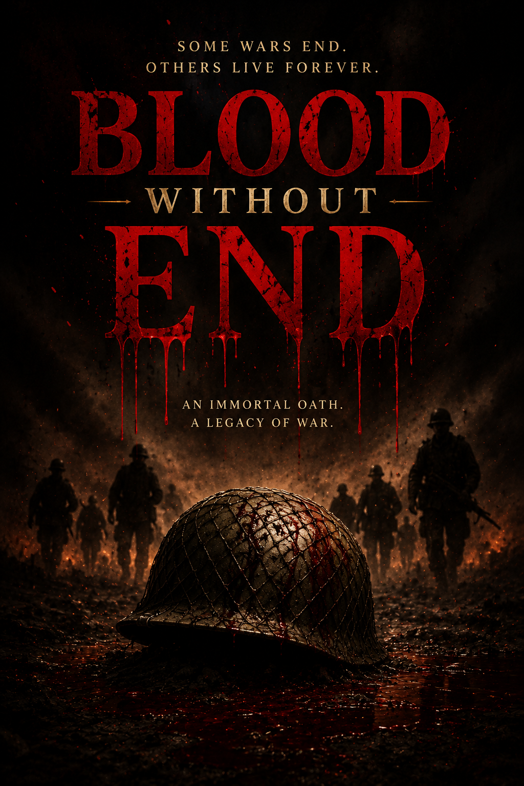 Blood Without End