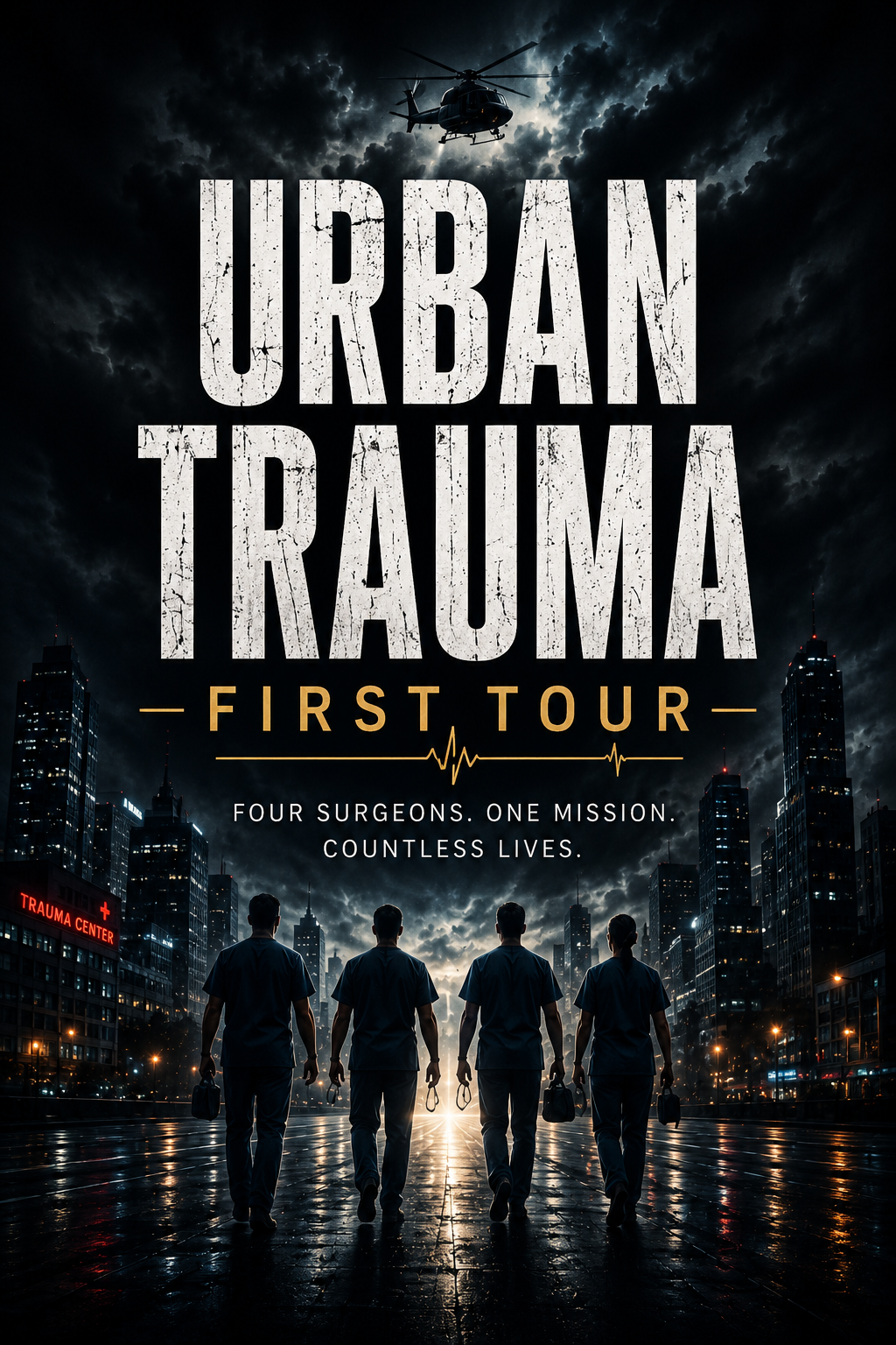 Urban Trauma: First Tour