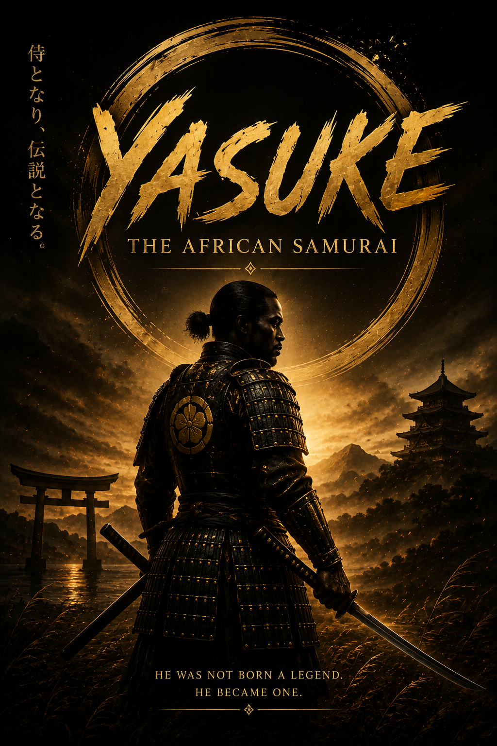 Yasuke: The African Samurai
