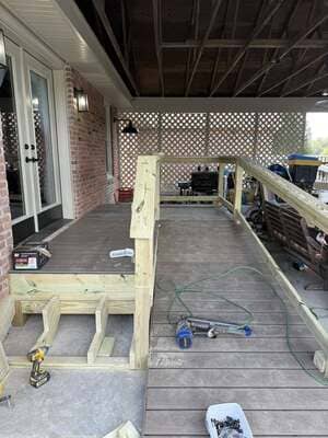 Interior Painting in Overland Park