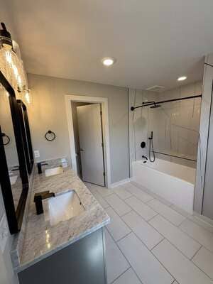 Interior Painting in Overland Park