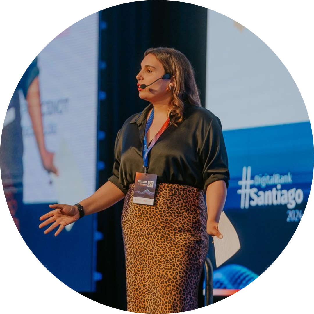 Lucía, clienta de Feliz sin Azúcar