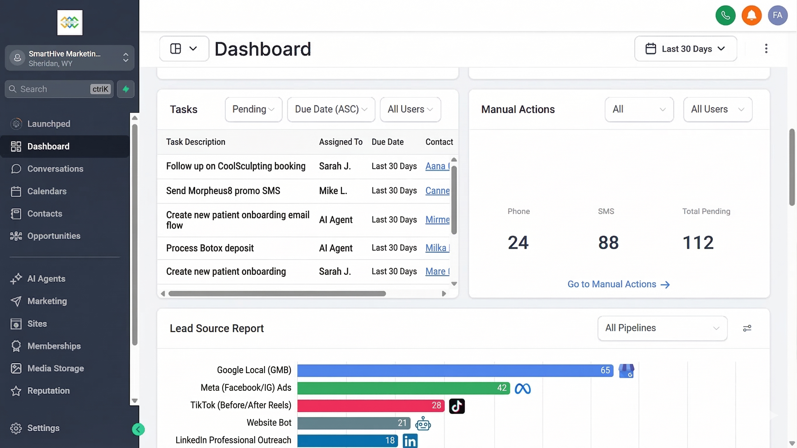 Content Post Example 1