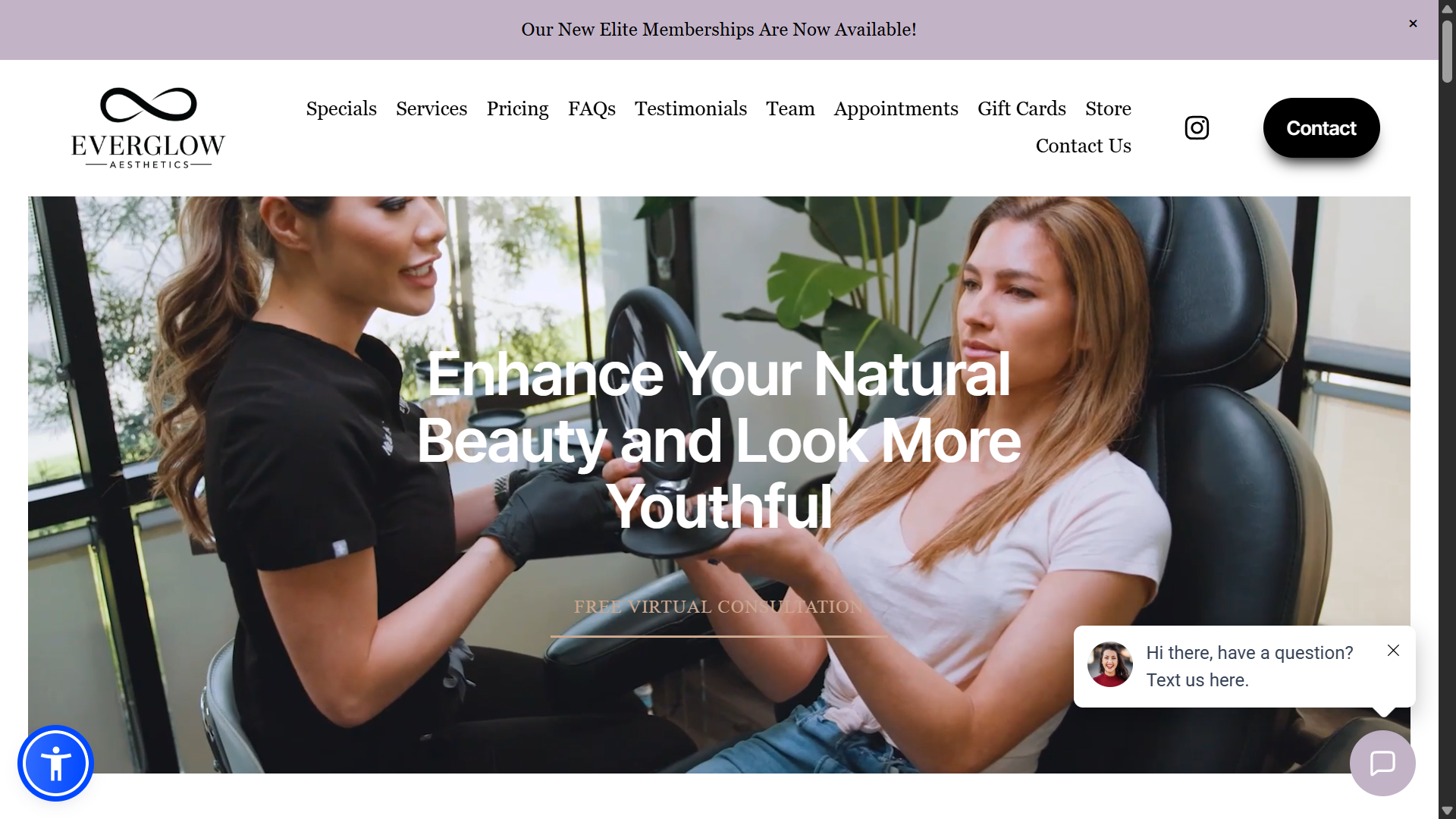 Everglow Aesthetics Spa