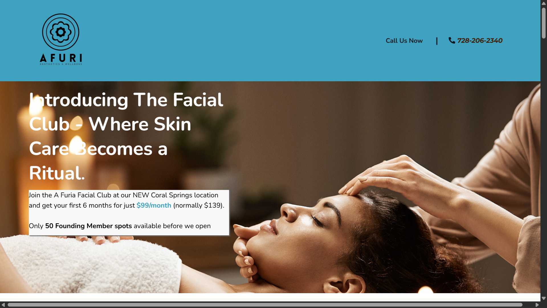 Afuri Aesthetics & Wellness Brand