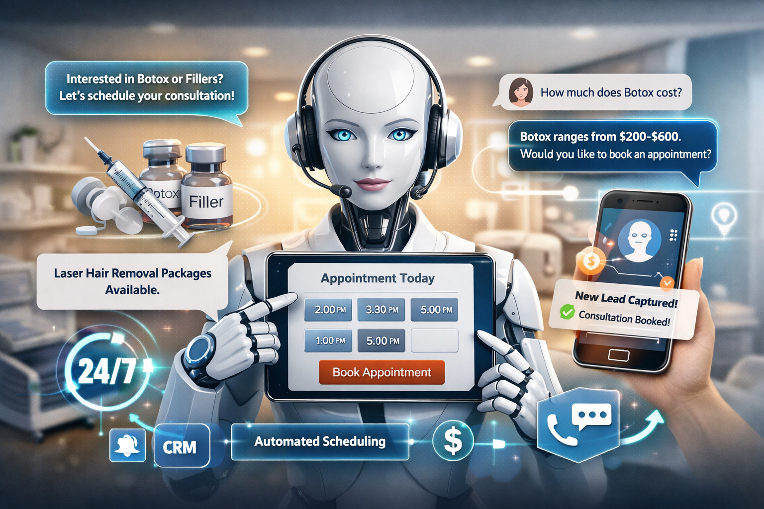 Chatbot automation