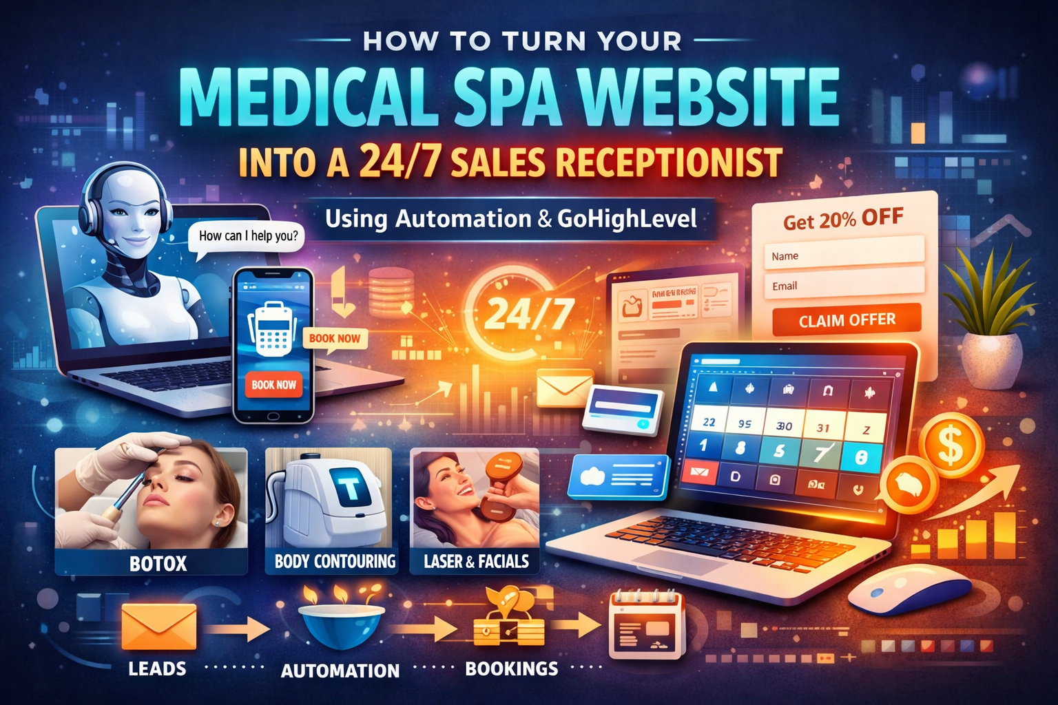 Ai receptionist