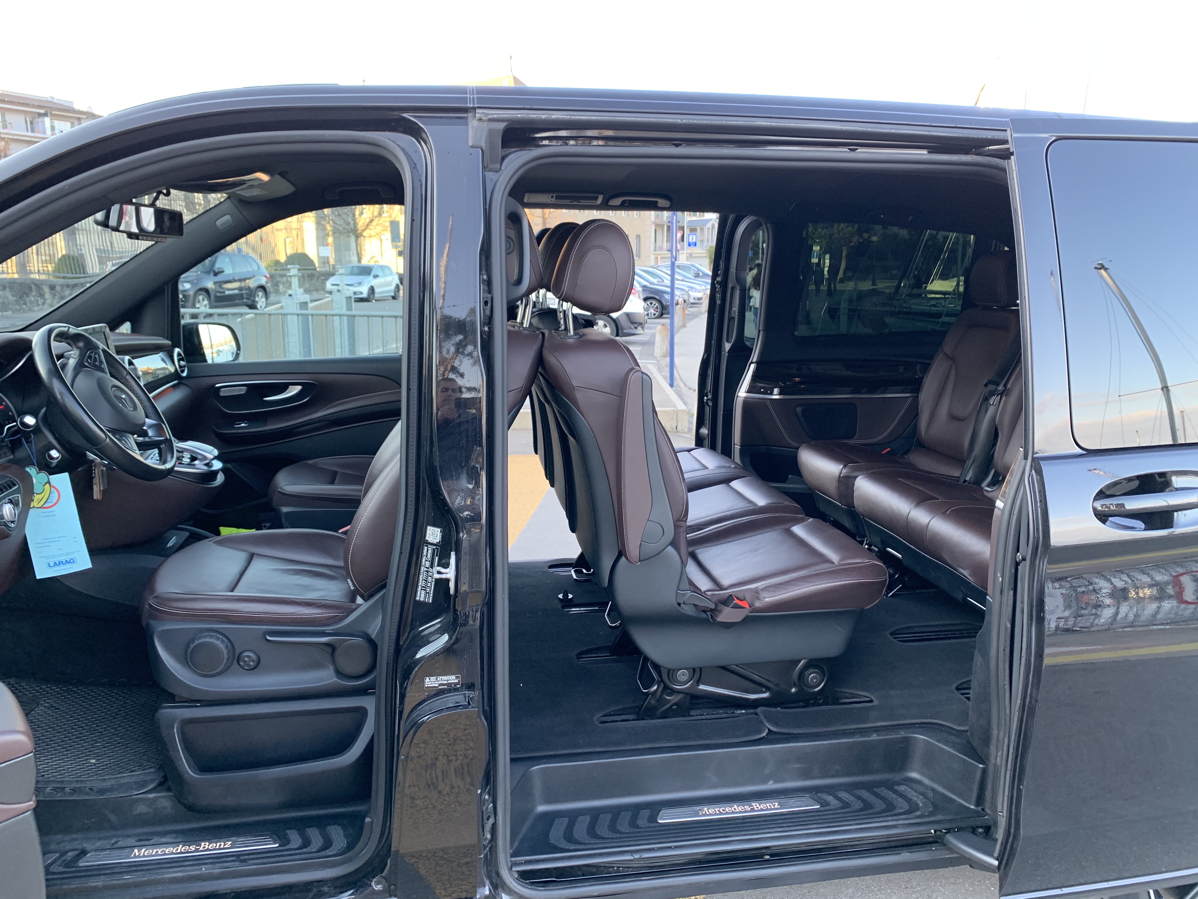 Transport ABC Taxis pour événements privés et professionnels à Morges