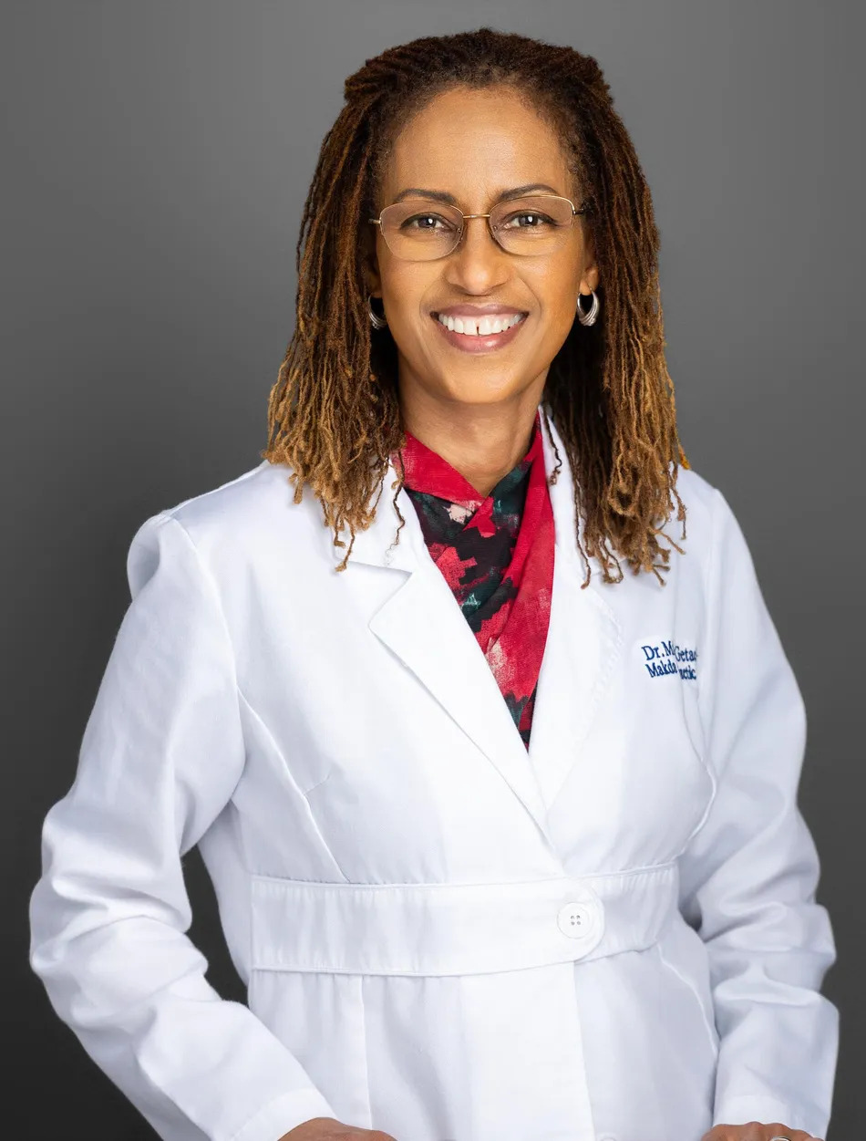 Dr. Makda Getachew