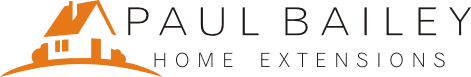 Paul Bailey Extensions Home Extensions Logo