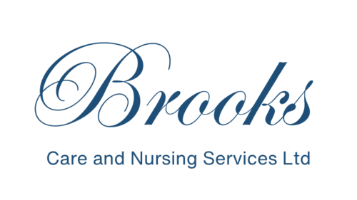 Brooks Care and Nursing Customer Logo