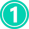One