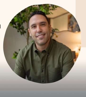 Jorge Begun, MA, LMFT, CPAT, co-founder of Intuitive Integration