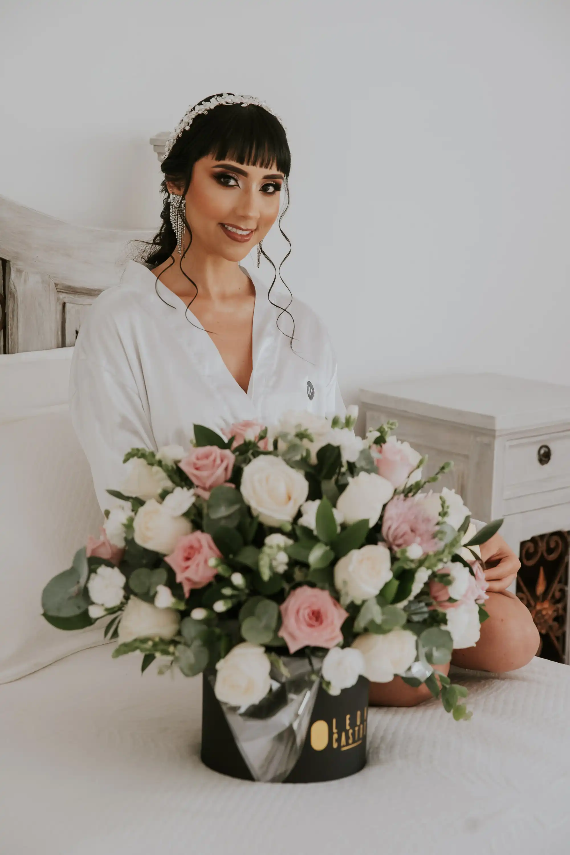 Boda de Vanesa y Jairo, fotografía 1