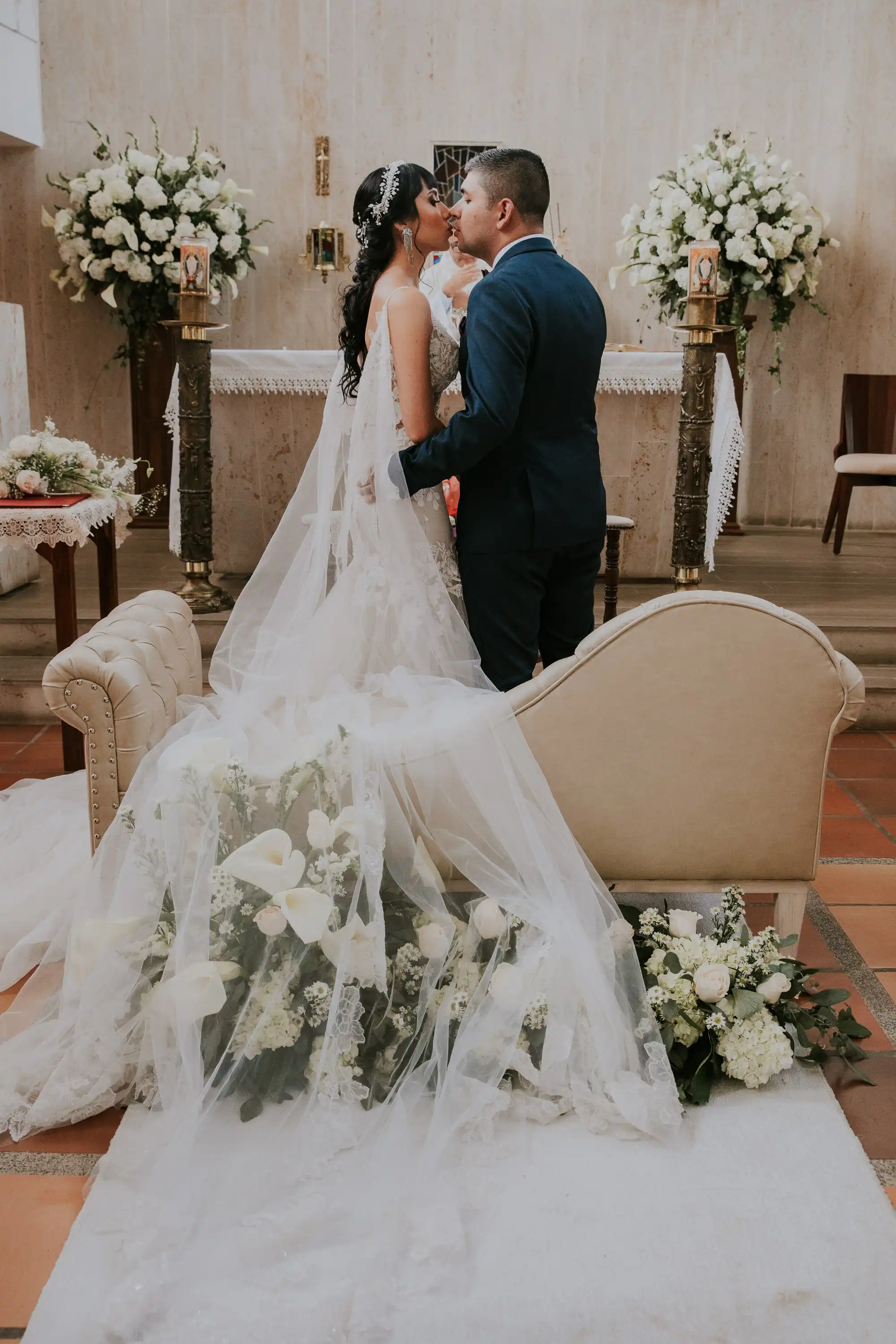 Boda de Vanesa y Jairo, fotografía 6