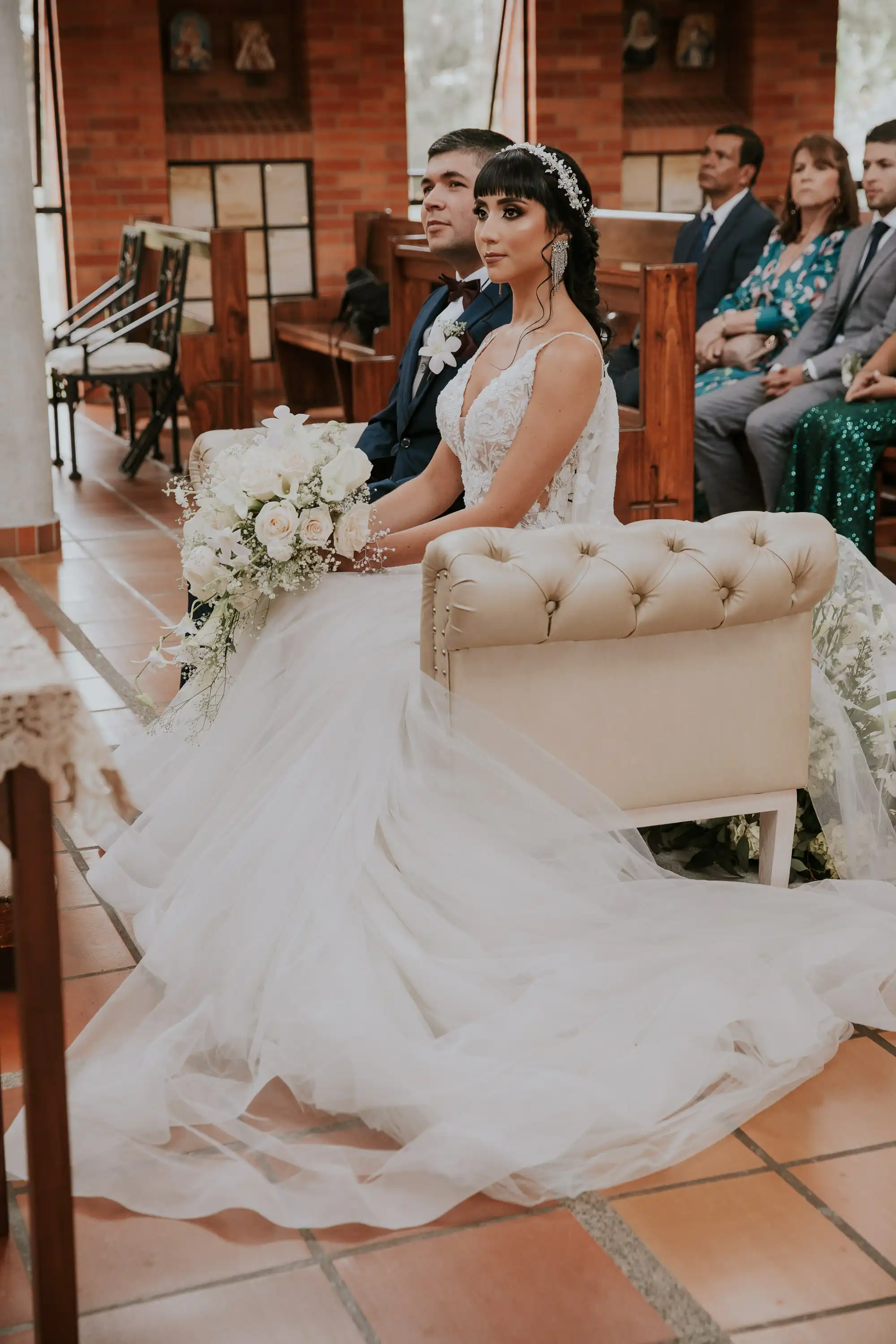 Boda de Vanesa y Jairo, fotografía 5
