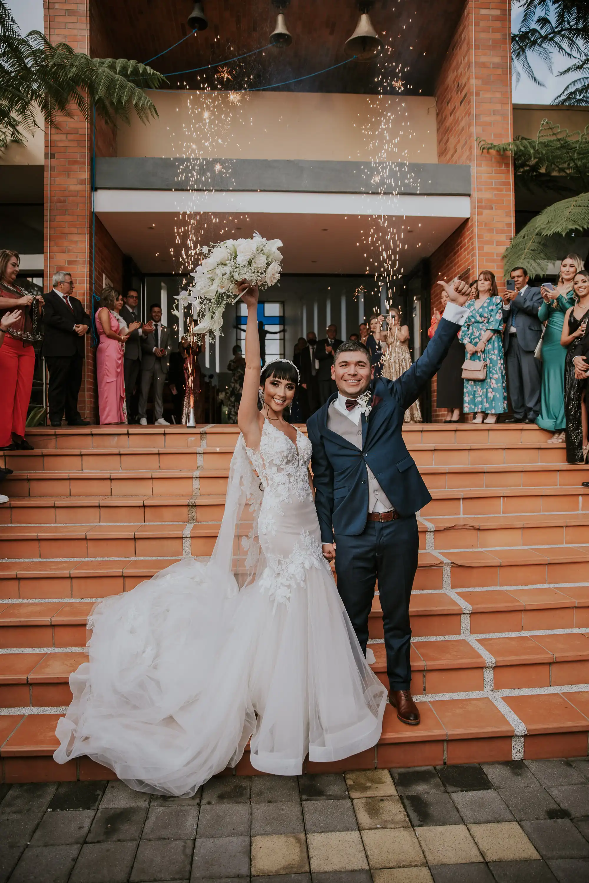 Boda de Vanesa y Jairo, fotografía 7