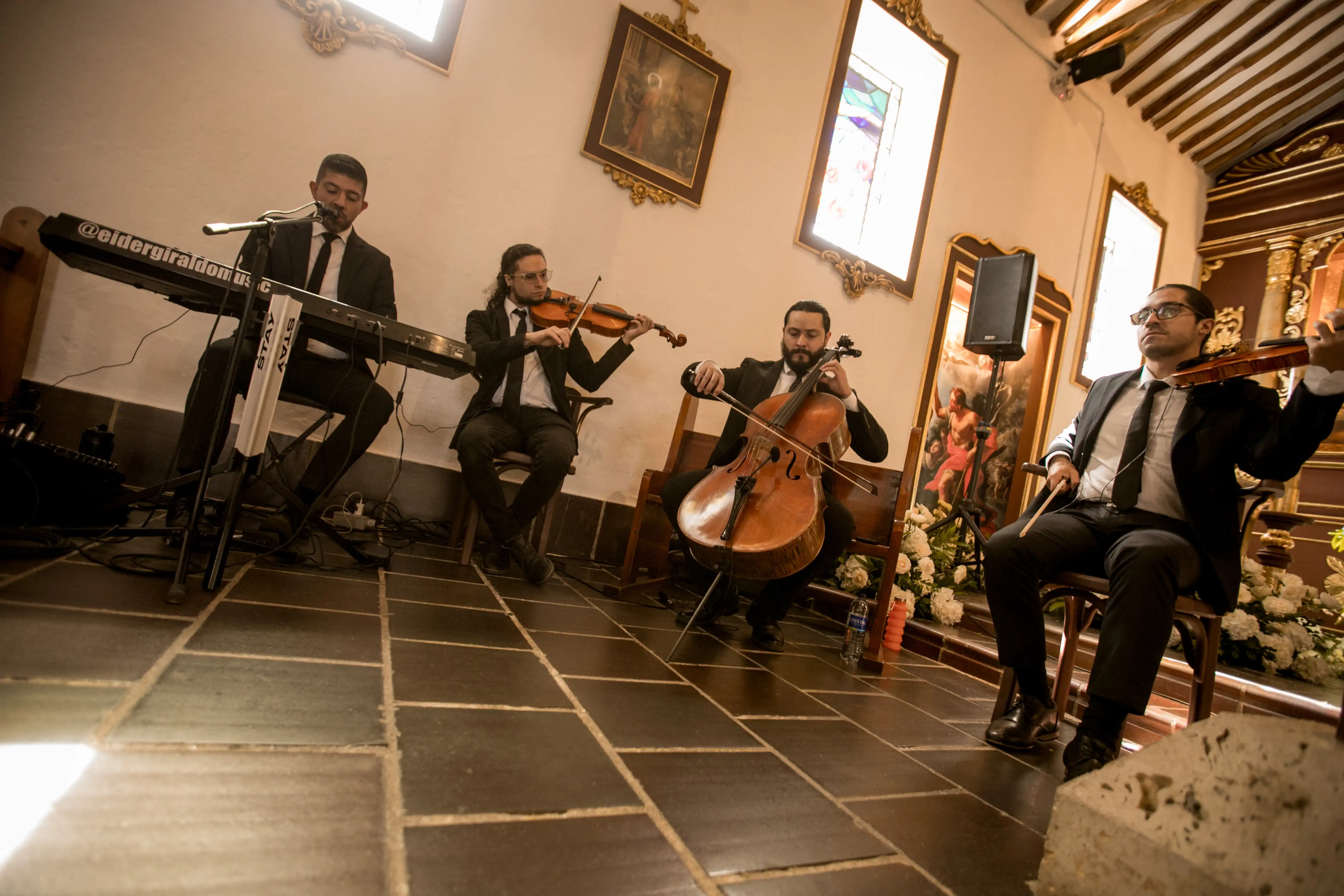 Boda de María José y Augusto, fotografía 4