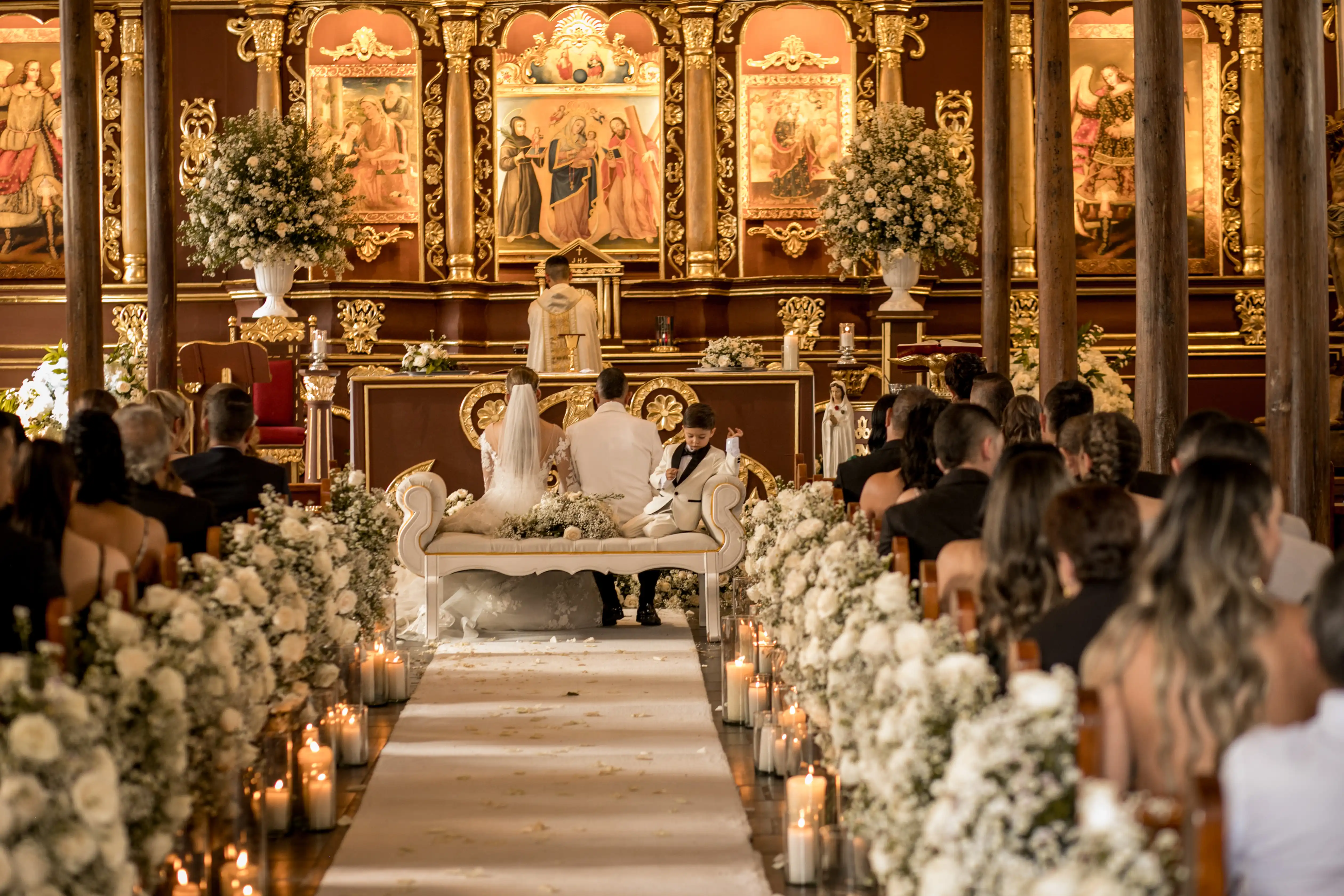 Boda de María José y Augusto, fotografía 5