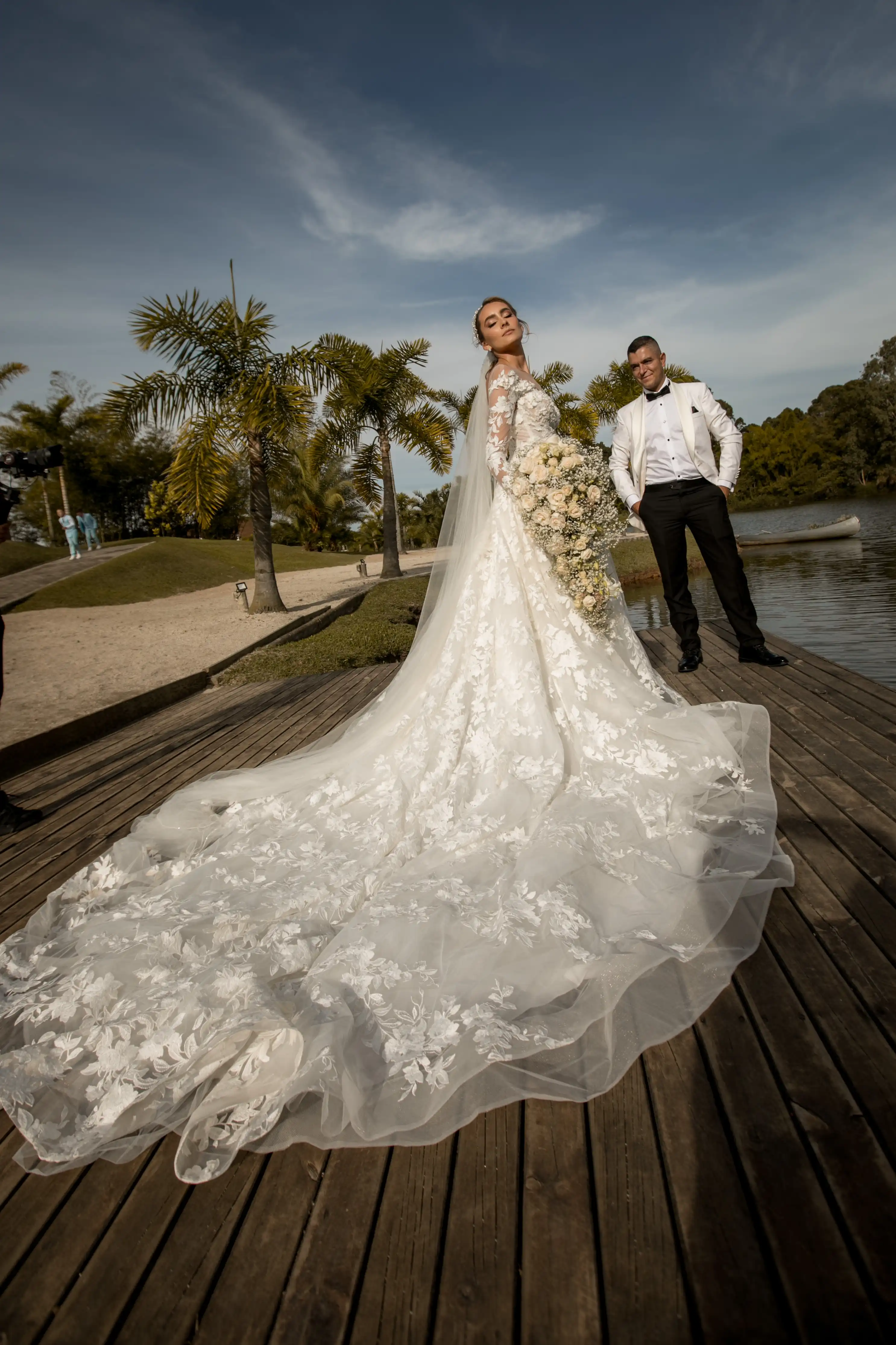 Boda de María José y Augusto, fotografía 2