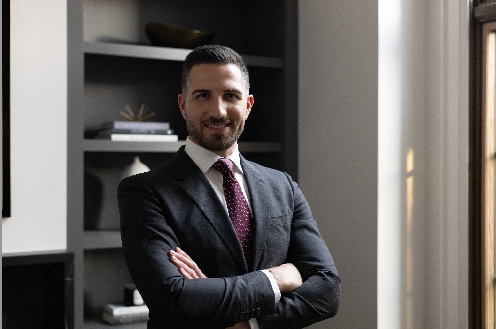 Attorney Bill Farhat