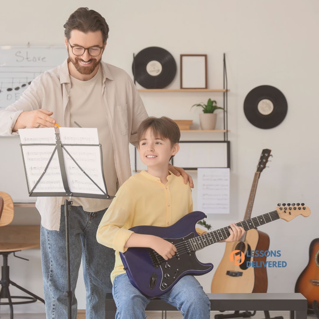 In-Home Music Lessons