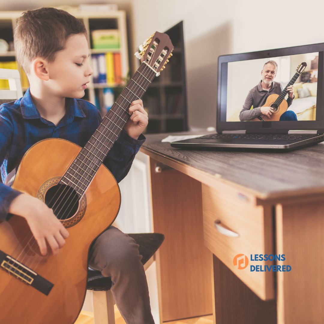 Virtual Music Lessons