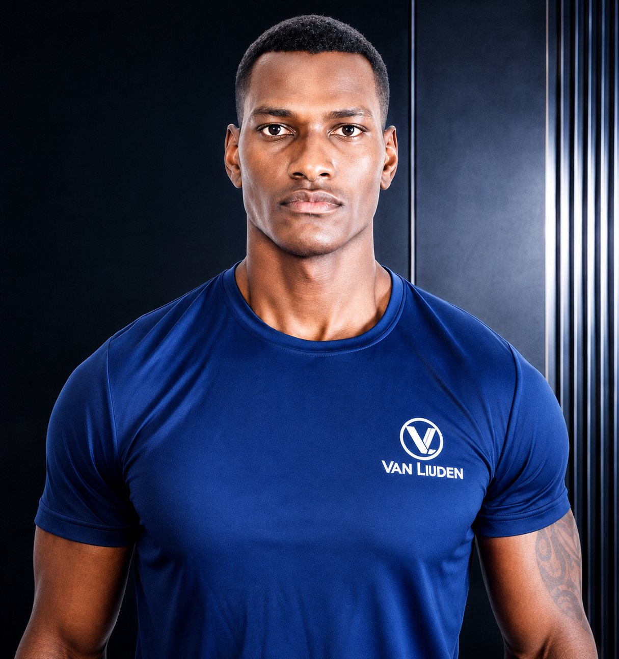 Julian Van Lijden — Nutrition Coach