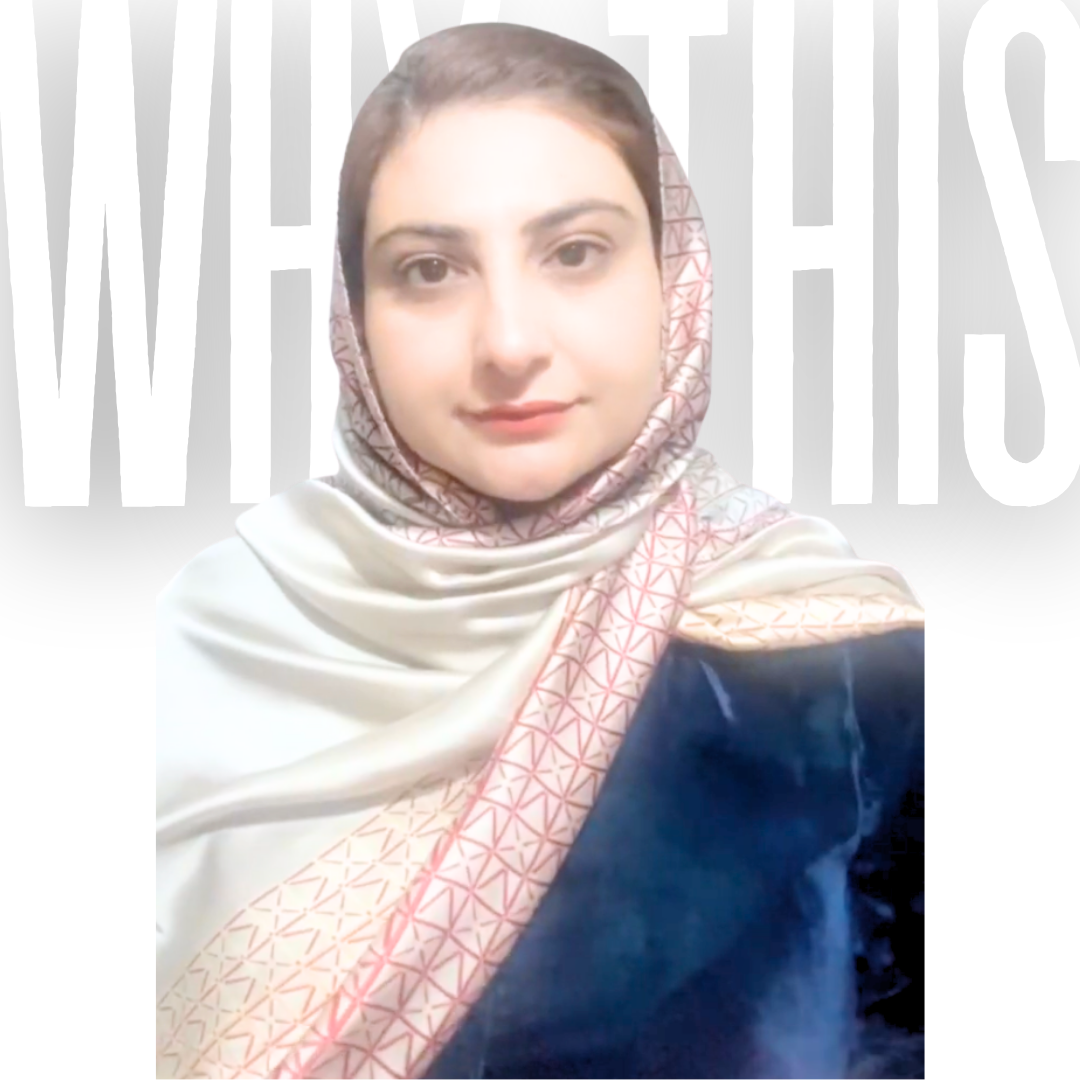 Tamsila Saqib — Before and After