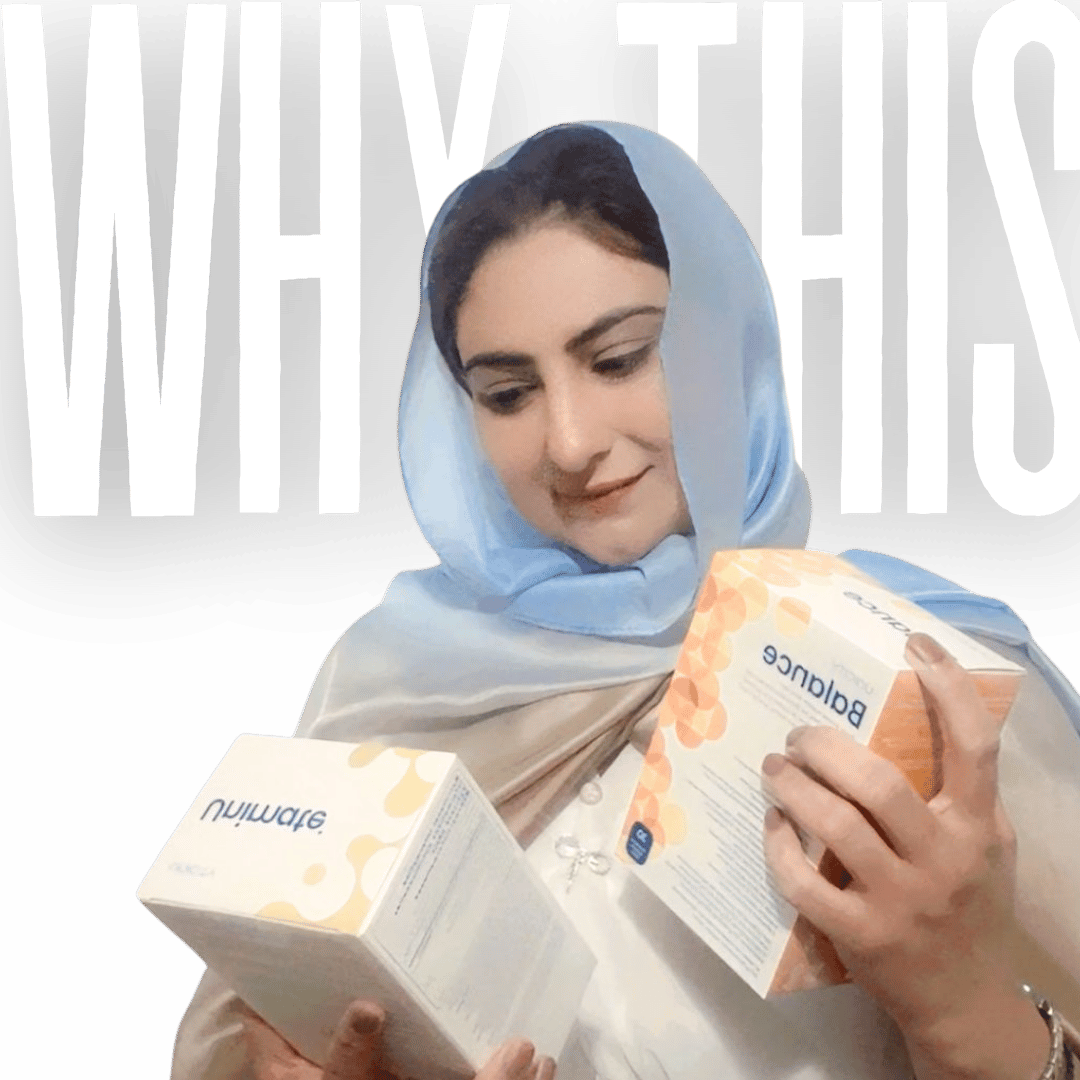 Tamsila Saqib — Before and After