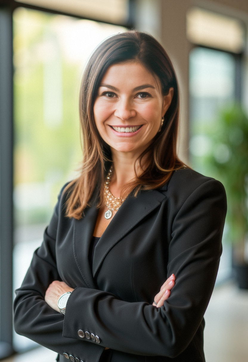 Emilia D’Anzica — Workshop Facilitator, Growth Strategist & Keynote Speaker