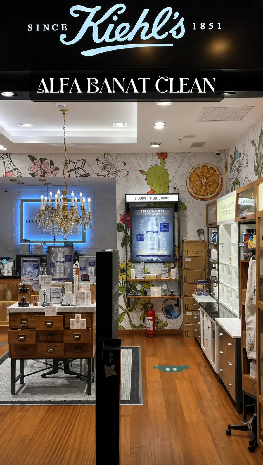 Curățenie spații comerciale în Timișoara