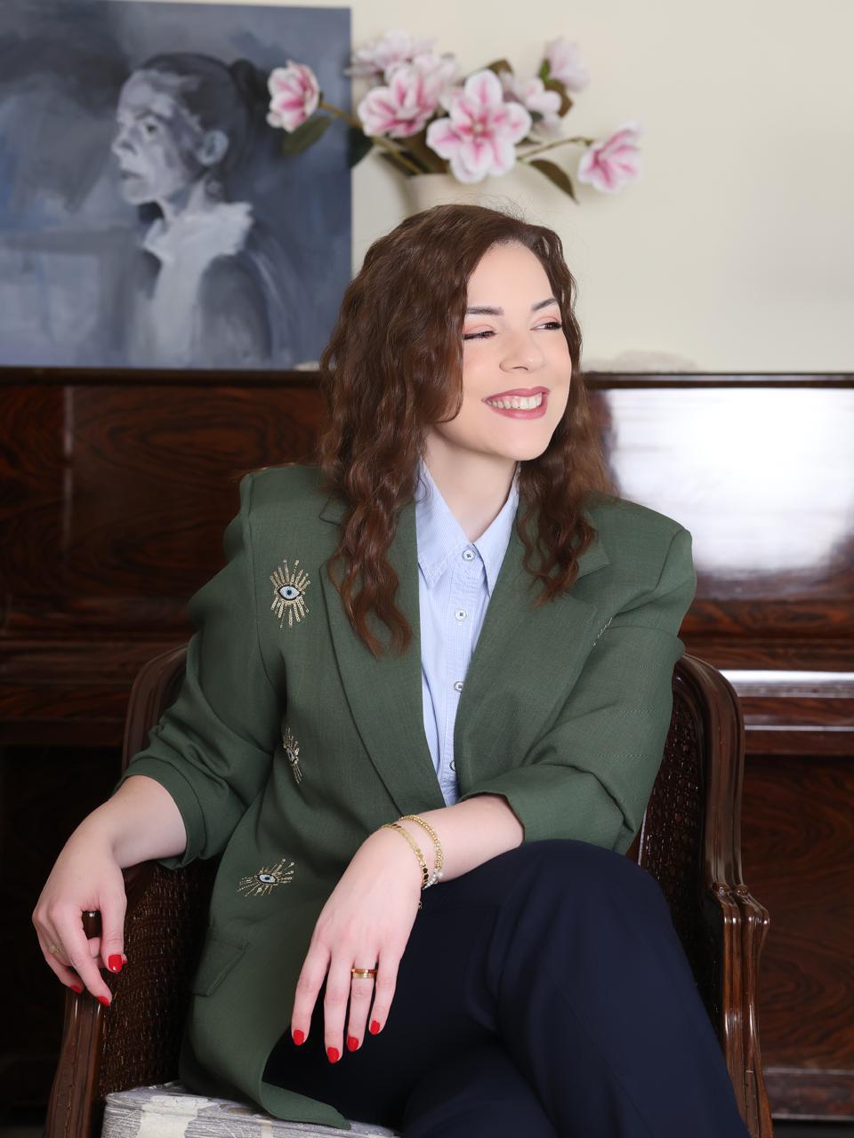 Sarah Sabbah