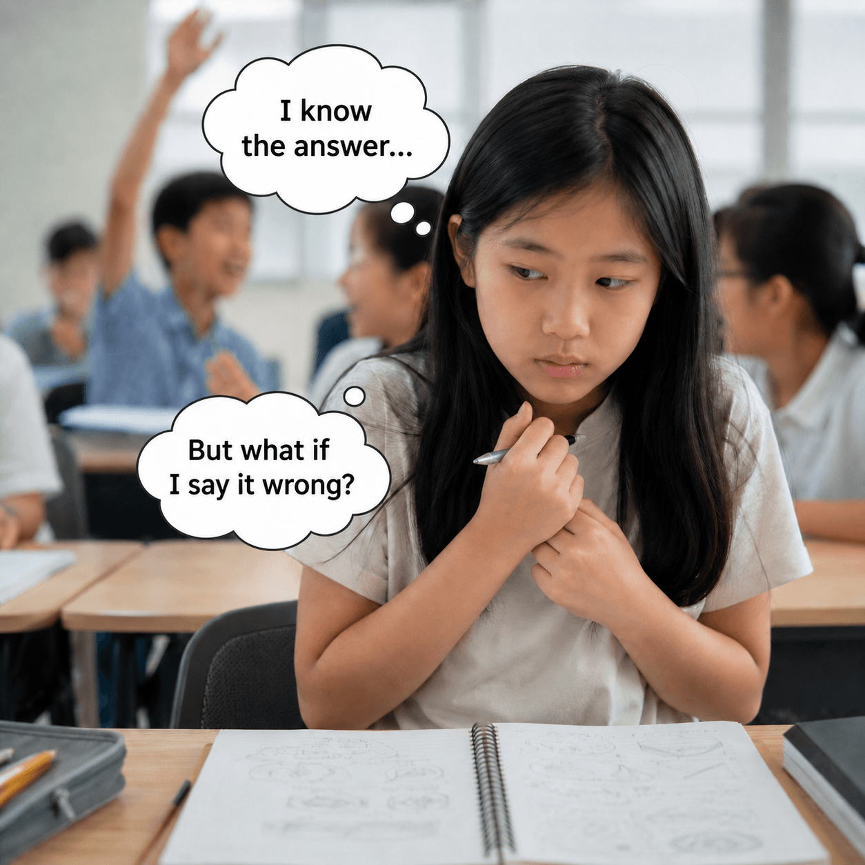 The Unexpressed