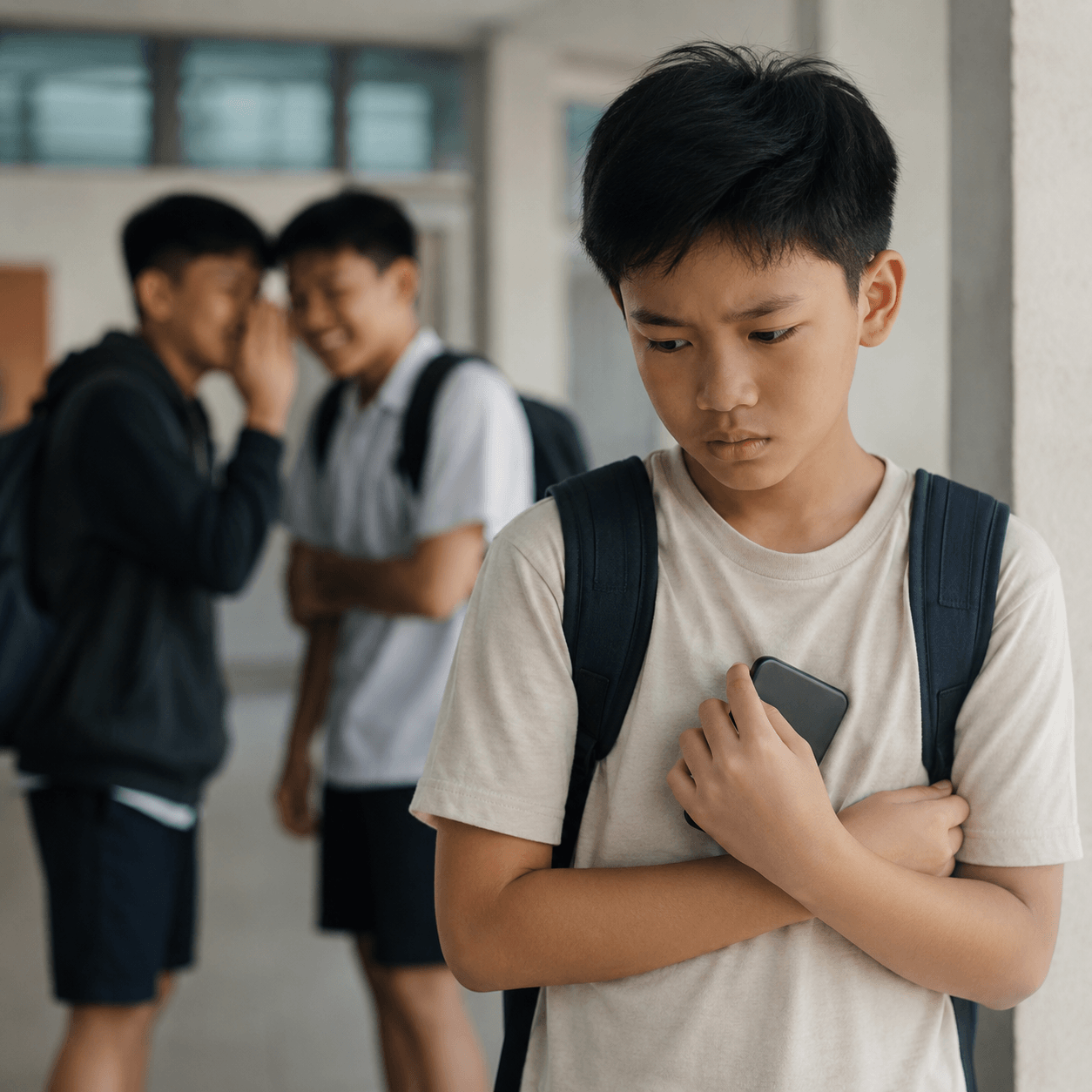 The Bullied