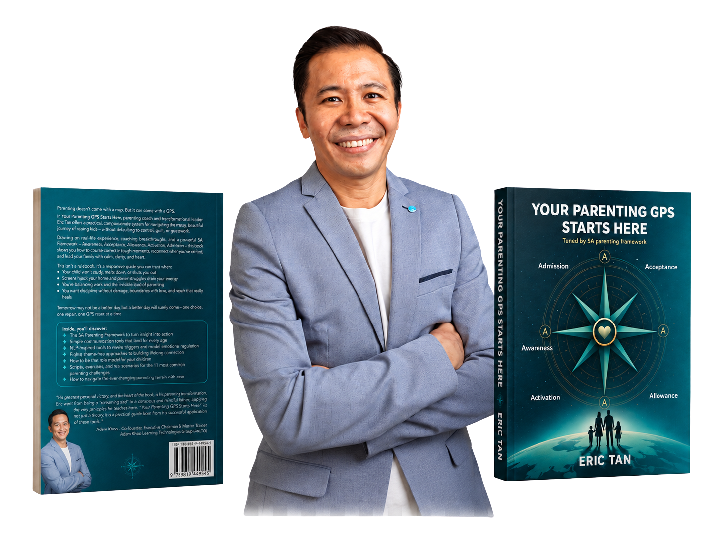 Eric Tan — Parenting Coach