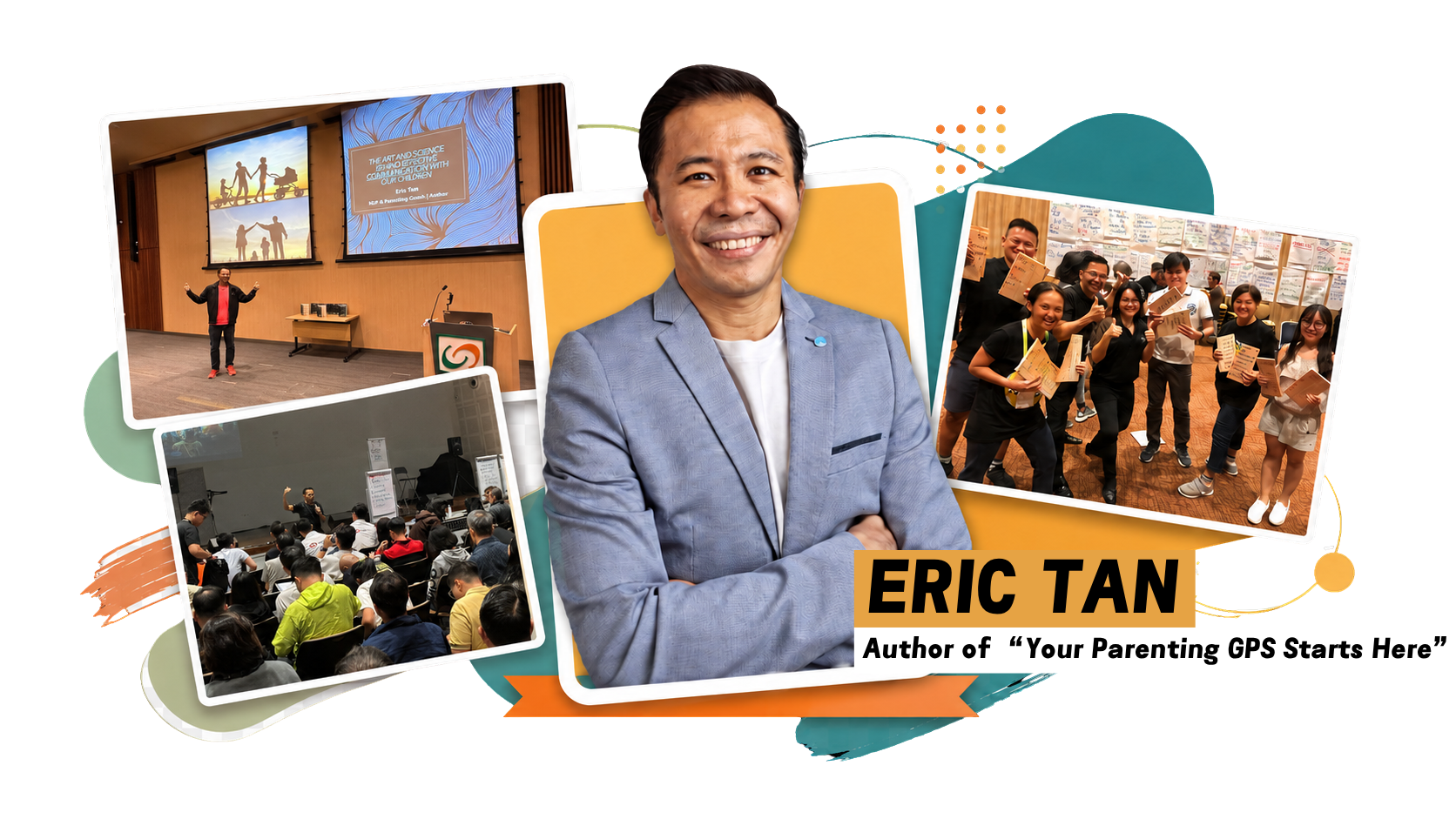 Eric Tan — Conscious Mindful Parenting